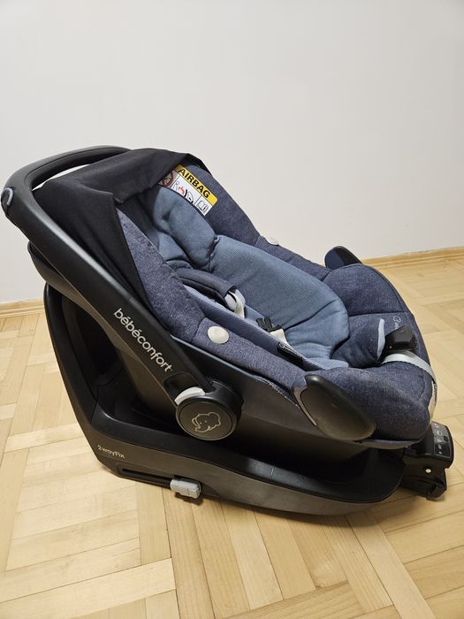 Nosidełko z bazą bebeconfort