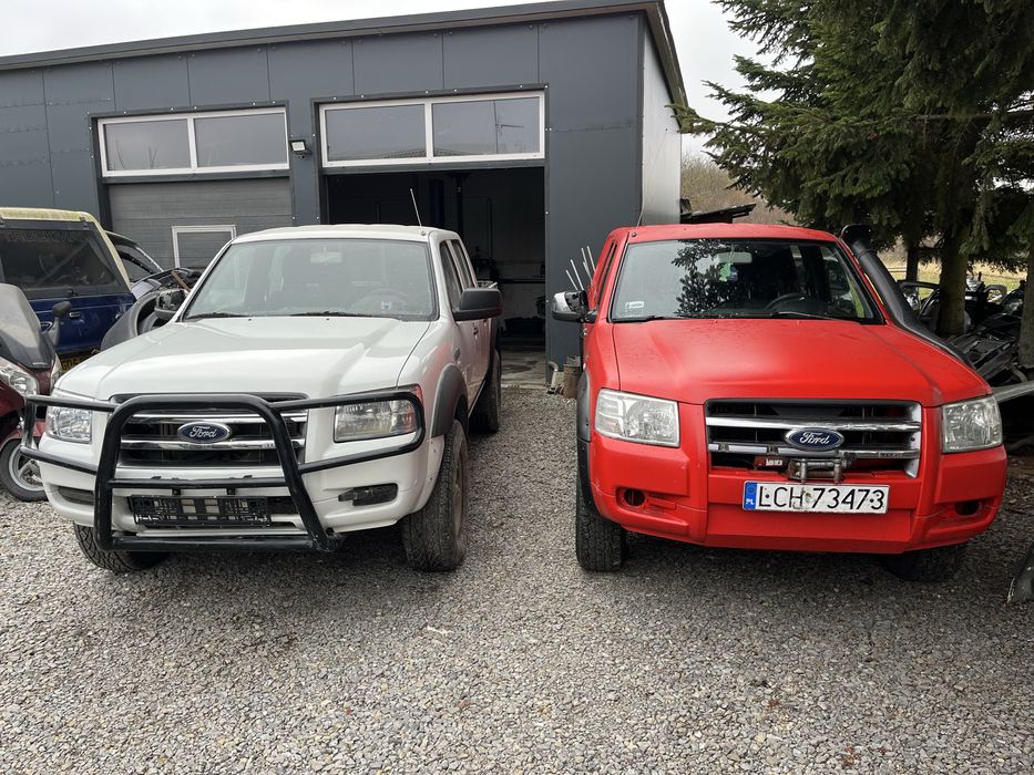 Ford Ranger 2.5tdci 2008r 4x4