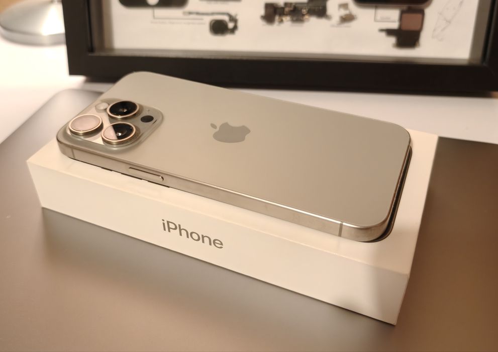 iPhone 15 Pro Max
