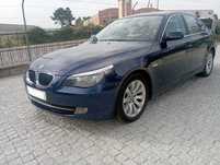 BMW 520d 177cv