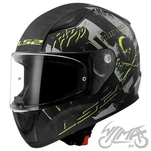 Kask integralny LS2 FF353 Rapid