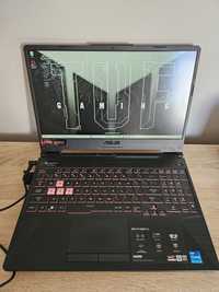 Laptop Asus Gaming F15 i5-2.7GHz,16gb,rtx3050
