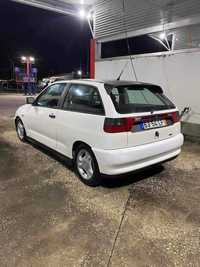 Seat ibiza 1900 tdi aceito trocas 5 lugares