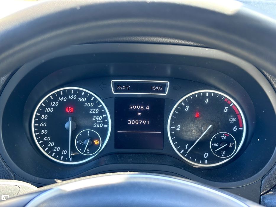 Mercedes-Benz Classe B180 CDi