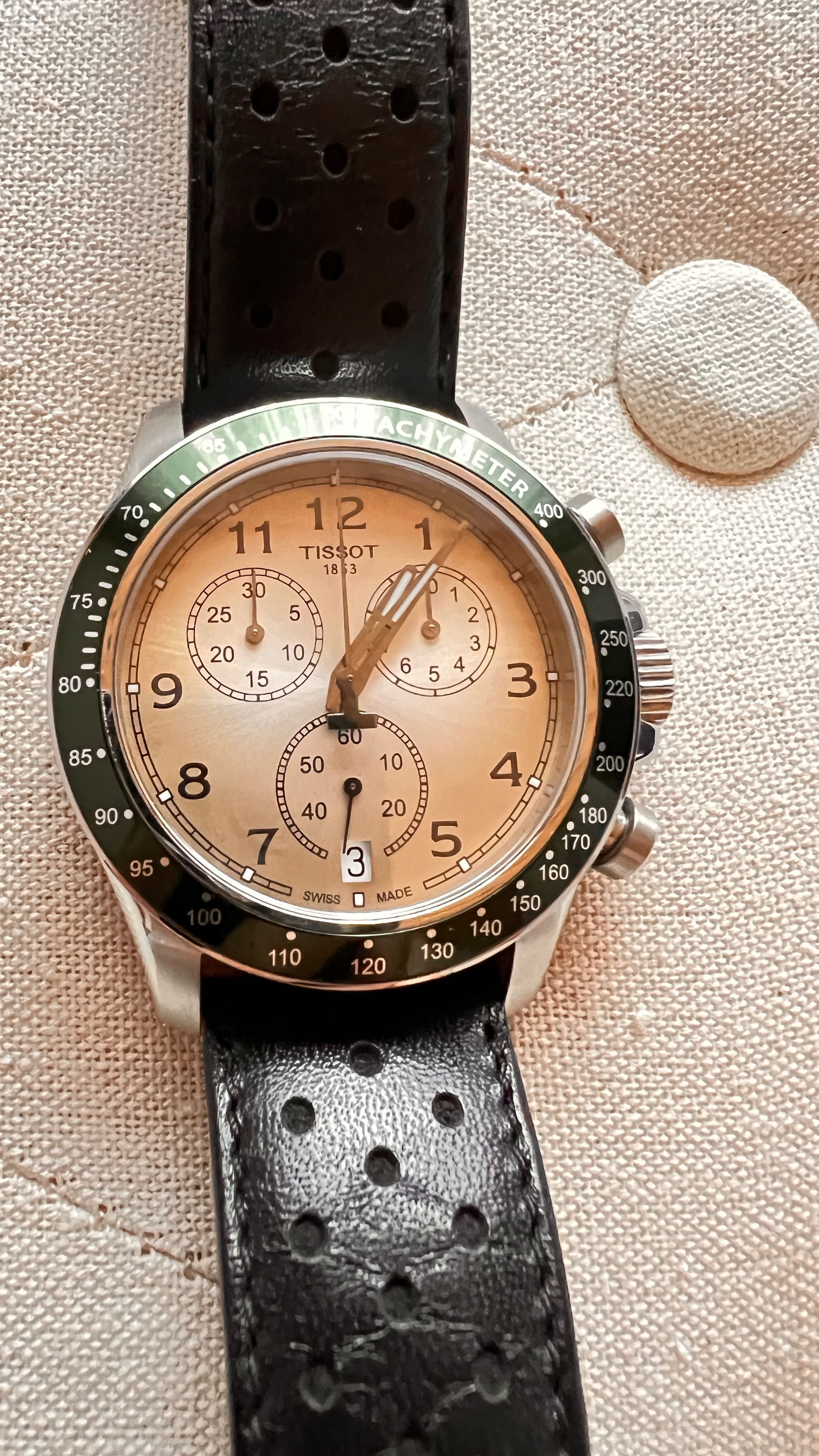 Tissot V8 Chronograf