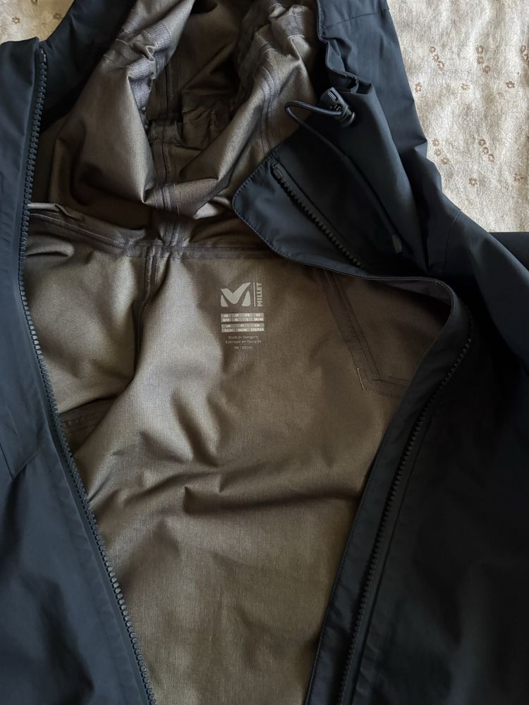 Вітровка Millet ( оригінал, gortex)