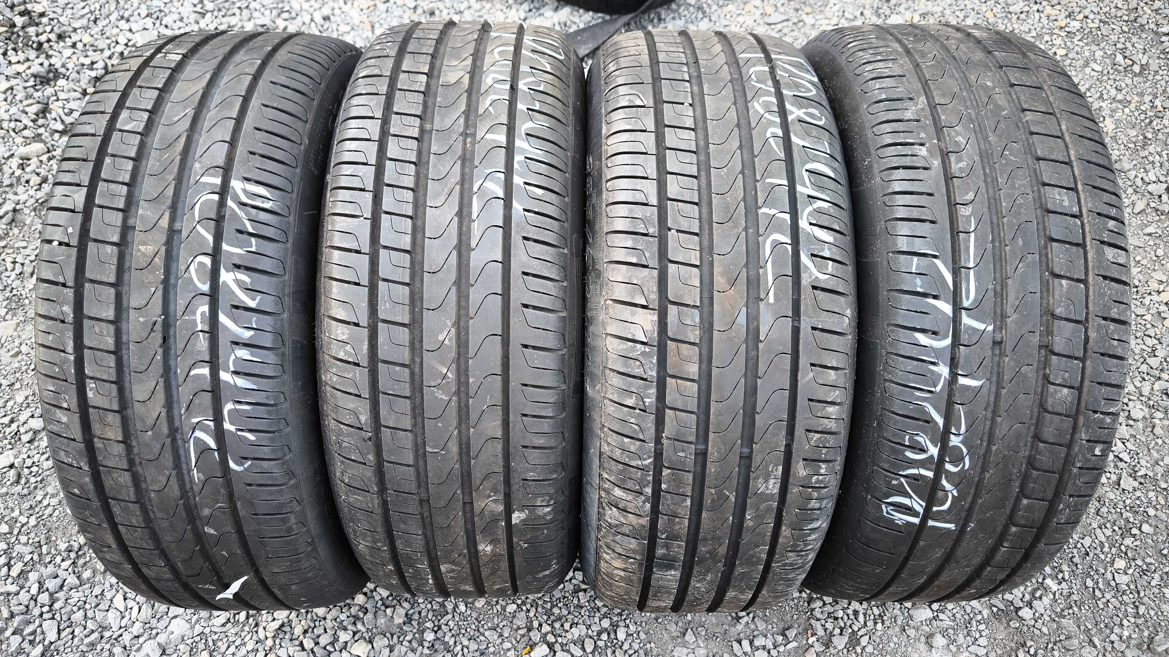 Koła Audi A4 A6 C7 A5 A7 A8 Q3 TT Skoda VW 18 cali 5x112 ET34 235/50