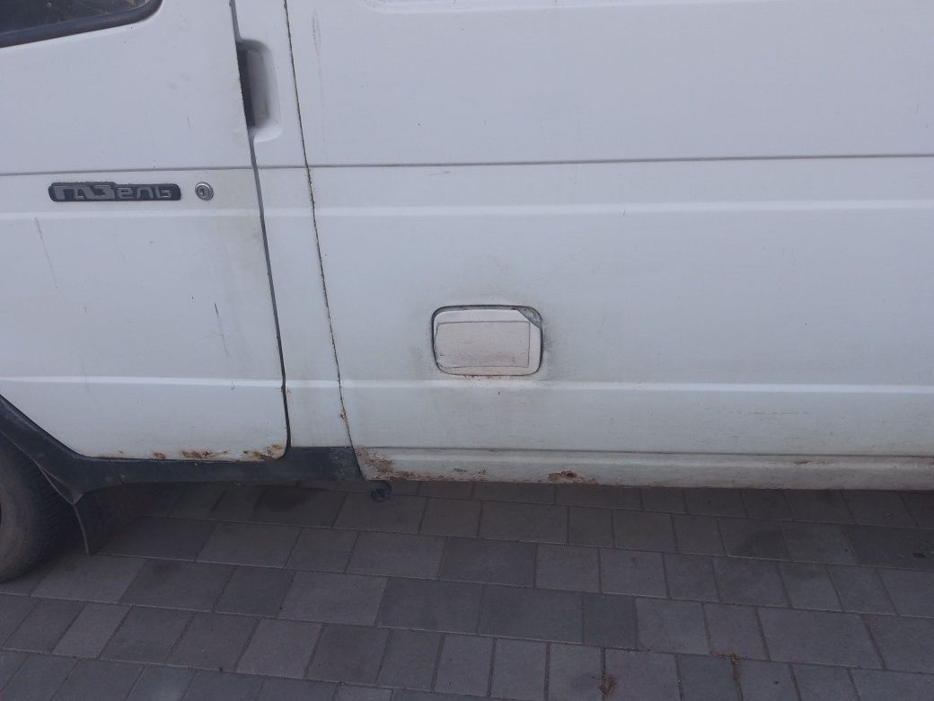 Газ 2705 газель.