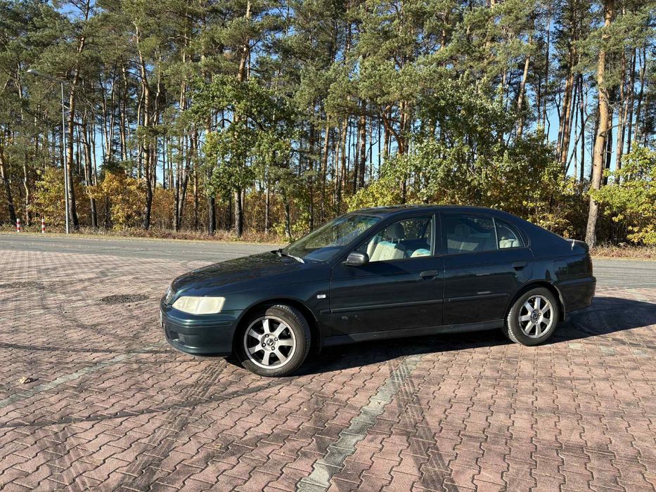 Honda Accord VI 1.8 benzyna