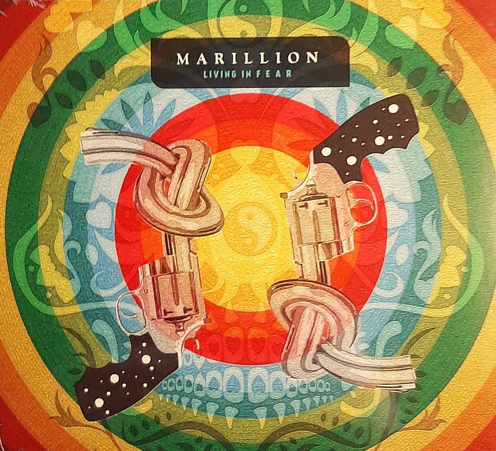Polecam Znakomity Album CD MARYLLION -Album  A Singles Collection