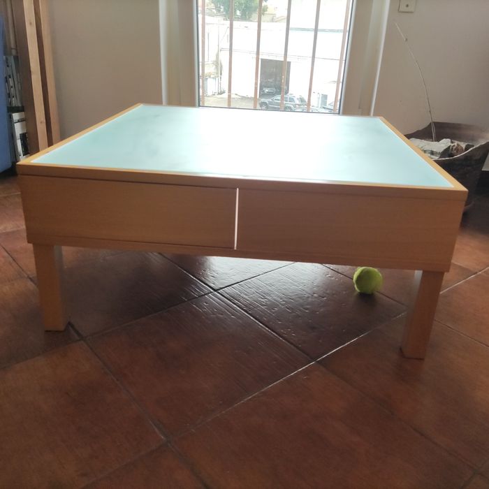 Mesa de centro, apoio