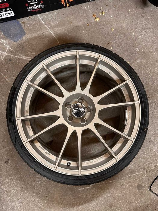 Felgi OZ Ultraleggera HLT 19" 5x100