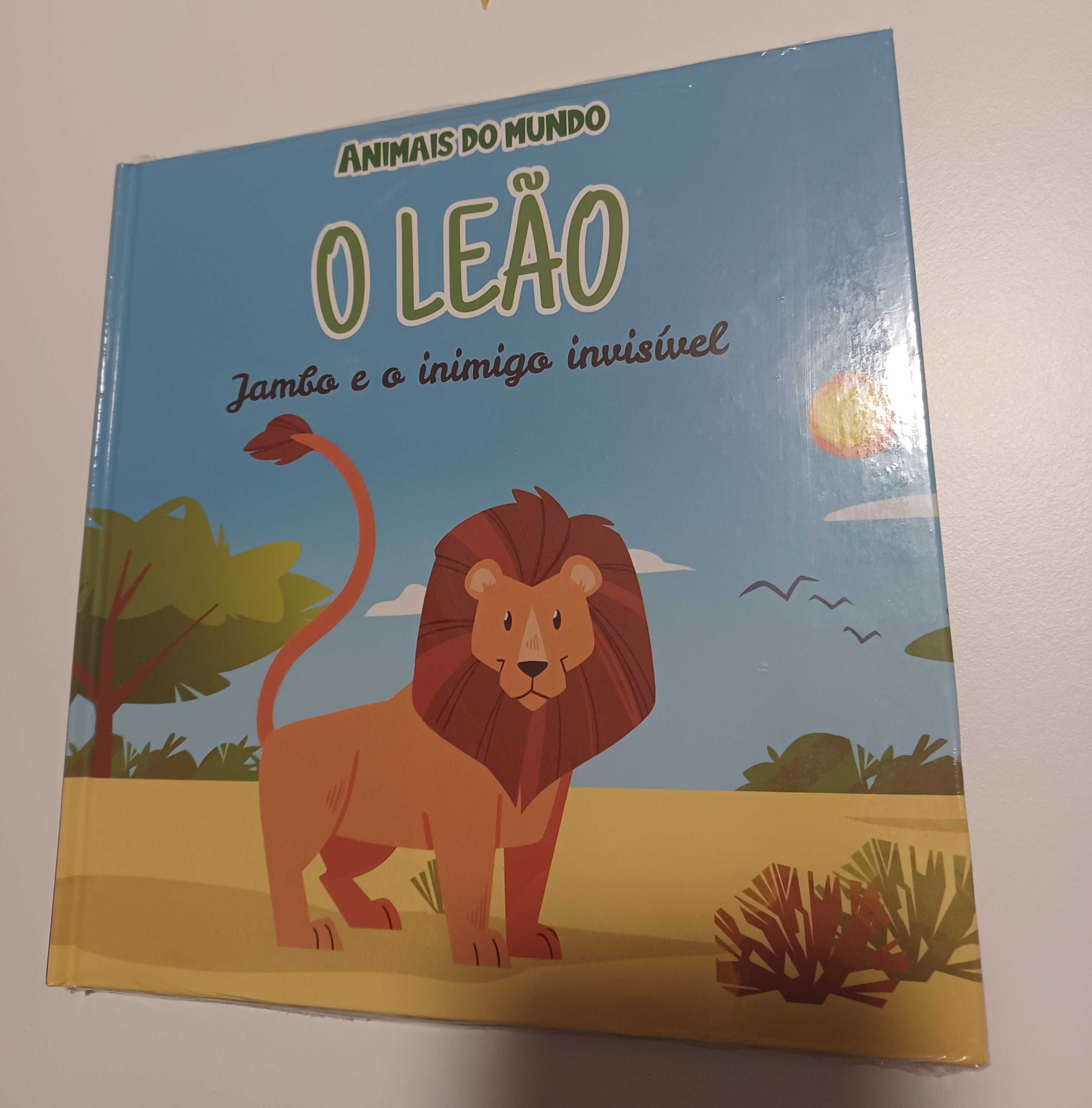 Livros Criança / Jovem - Diversos - 3€ cada - NOVOS