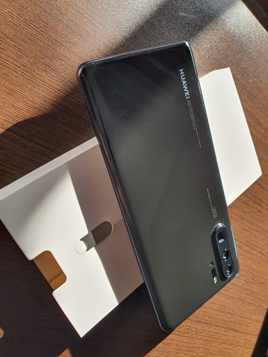 Huawei P30 Pro 128GB sistema operativo Android