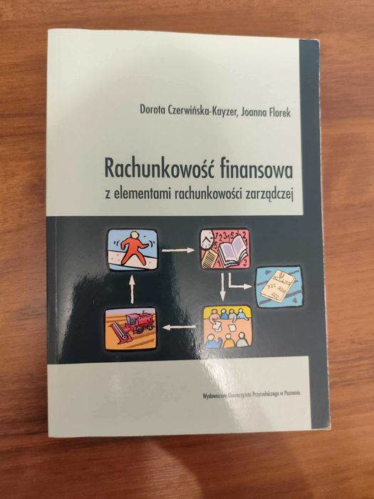 Rachunkowość finansowa z elementami rachunkowości zarządczej