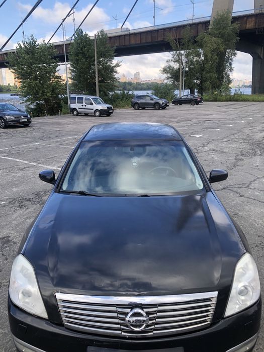 Nissan teana 2006 2.0