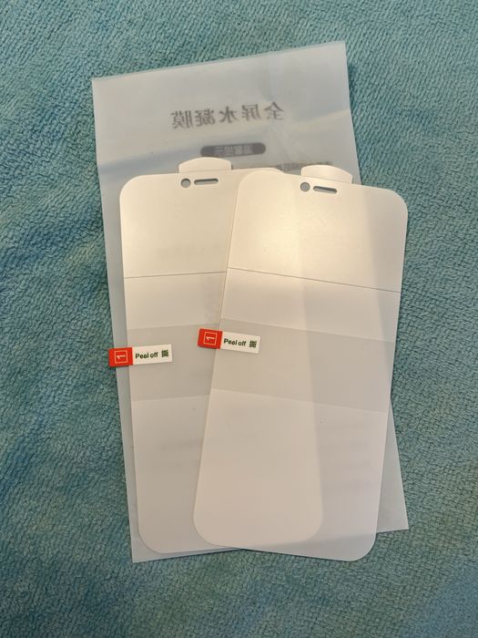 Iphone 12 mini com acessorios