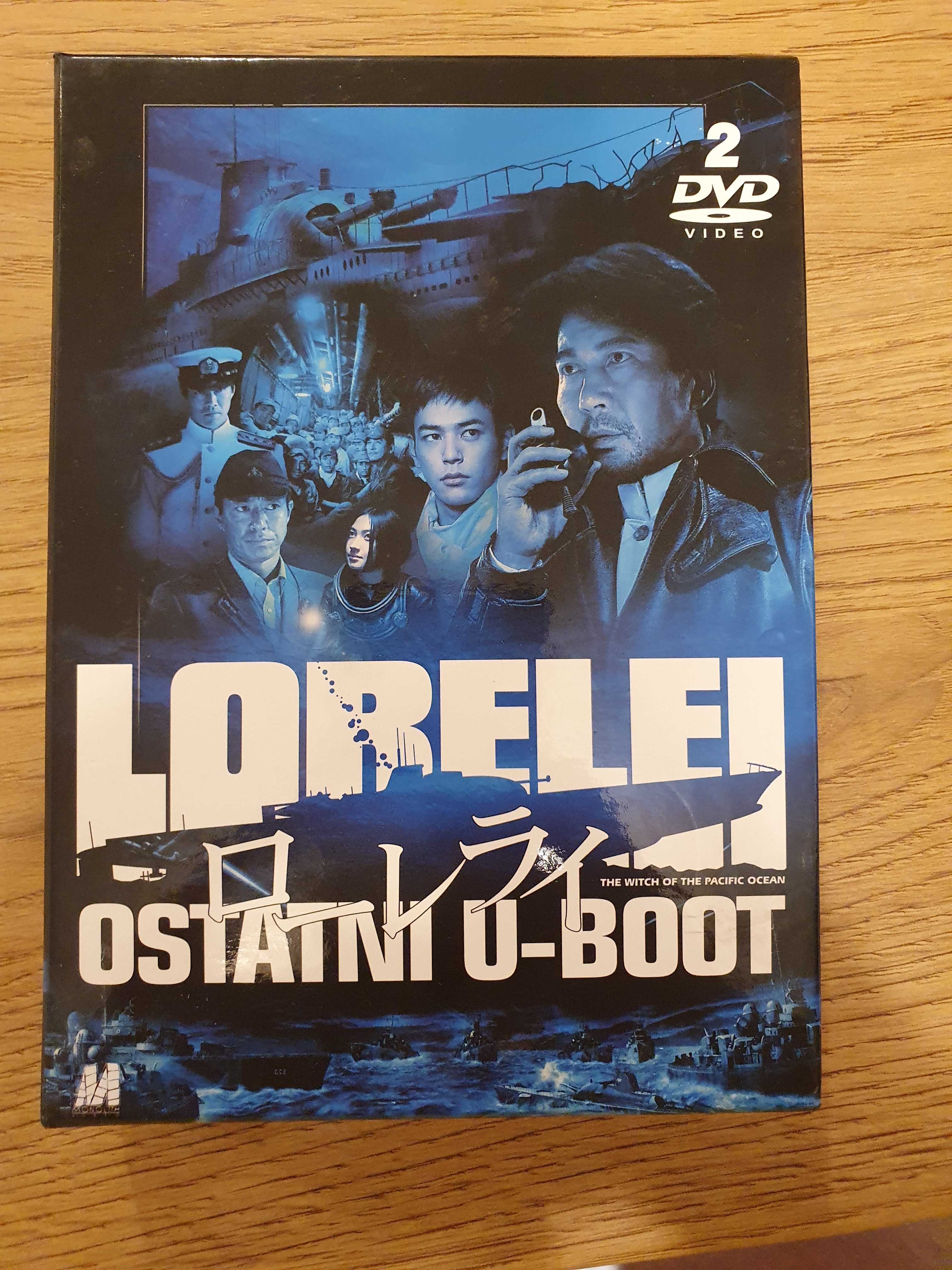 Płyta DVD Ostatni U-boot super film  super cena klasyk
