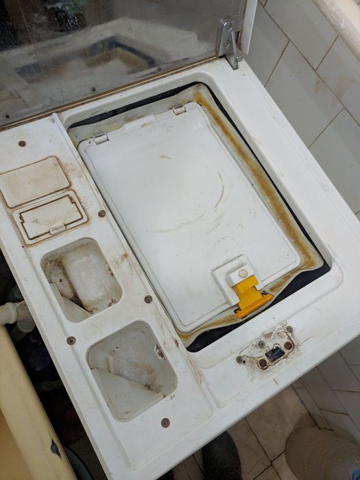 Пральна машина Miele W120 Novotronic стиральная машинка