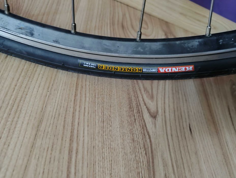 Szosa karbon, Zannata Z88 AERO, Ultegra, r50 wzrost 156-165