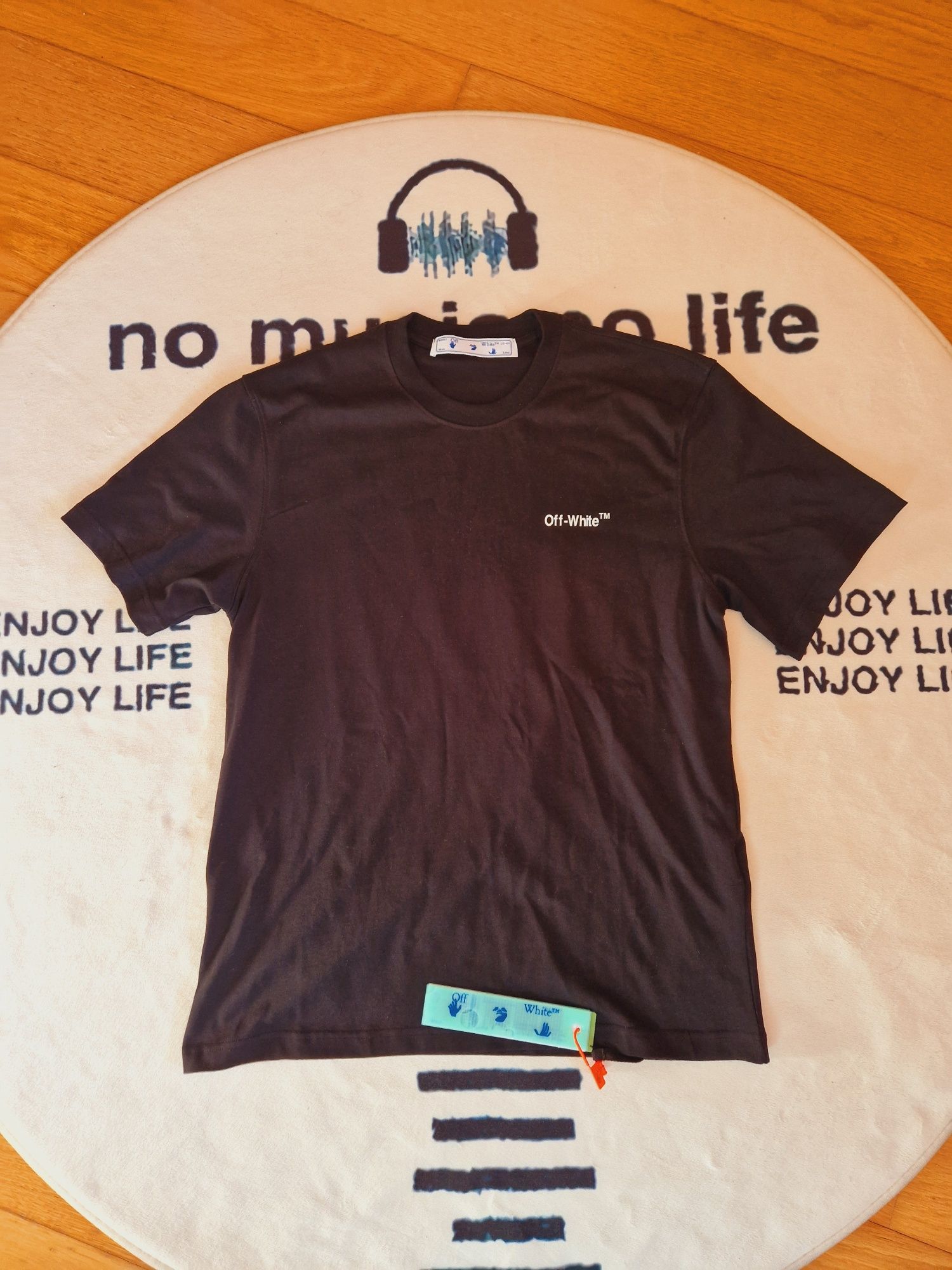 T-shirt Off-White Oficial