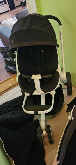 Wozek dziecięcy quinny moodd 2w1