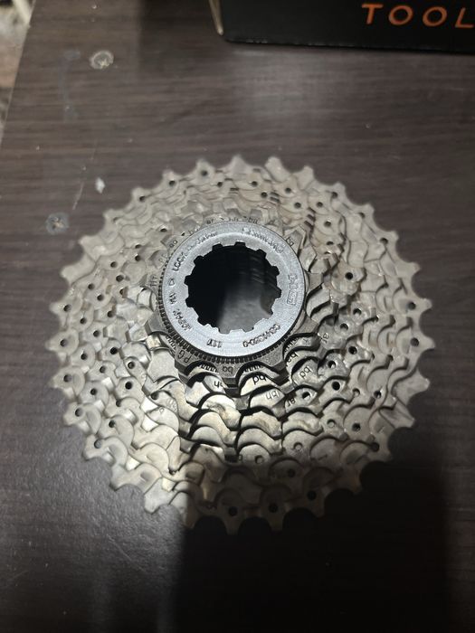 Kaseta shimano CS-HG50-9