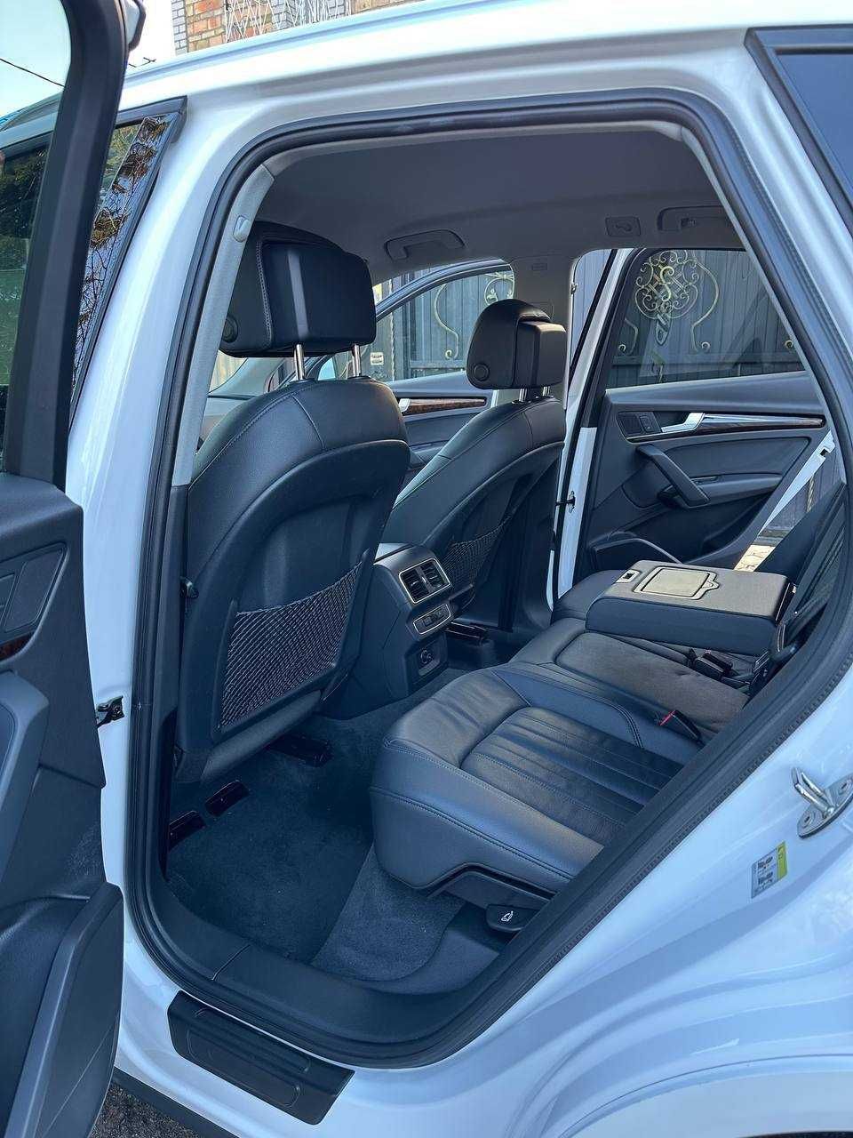 2018 Audi Q5 Premium