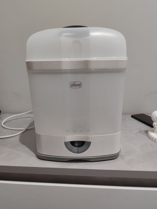 Esterilizador Chicco 3 em 1 steril naturale