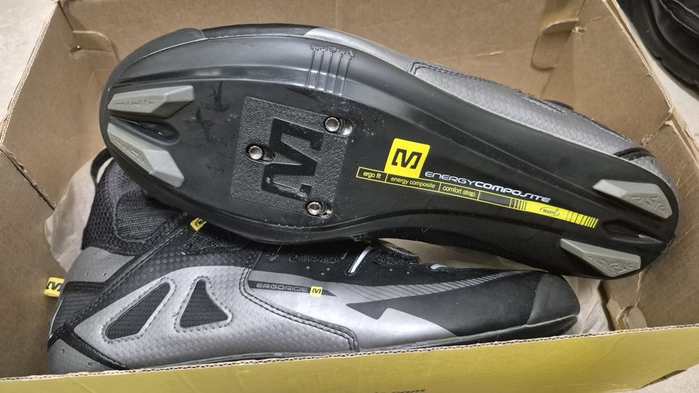 Buty mavic Frost zimowe szosa