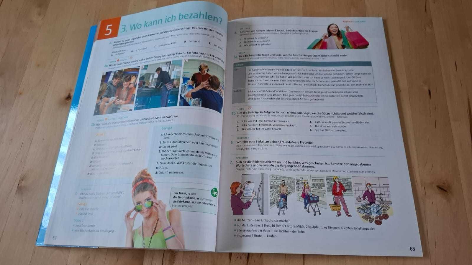 Aktion Deutsch 8