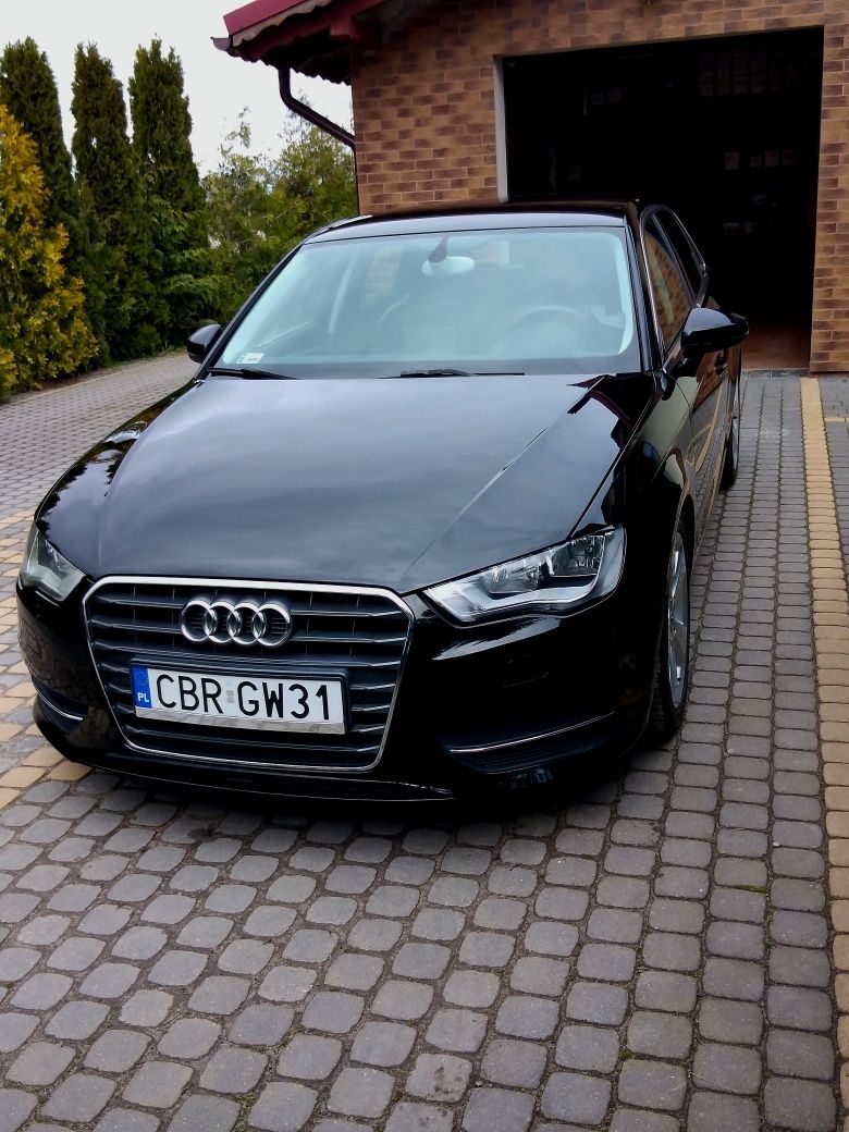 Audi A3 8V 1.4 TFSI 2014 r