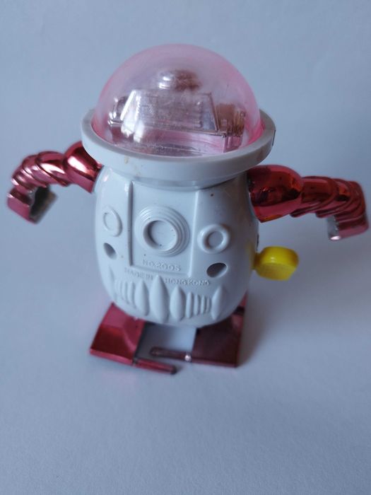 Robot Wind Up ROSA Vintage