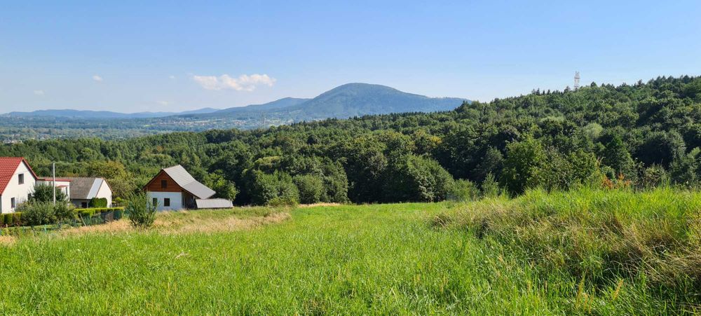 Działka Budowlana - Widokowa