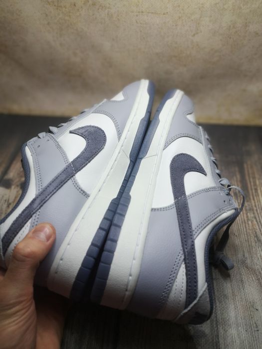 Buty Nike Dunk Low Retro Prm r44,5 / force / jordan / Air max