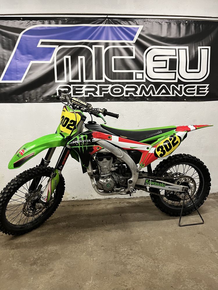 Kawasaki KXF 450