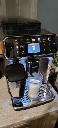 Ekspres philips latte go 5400
