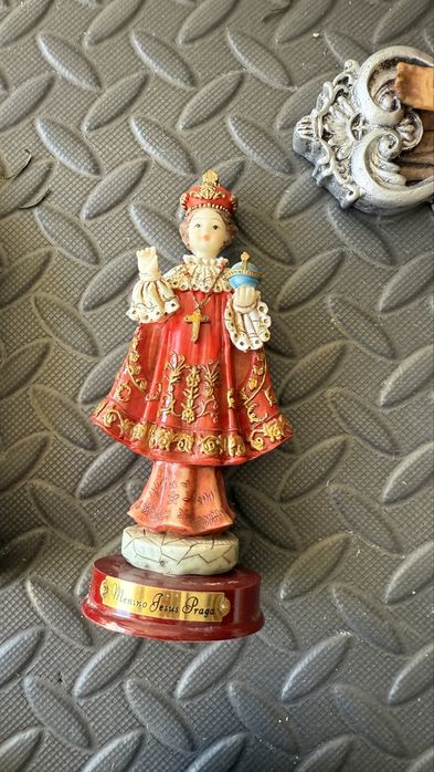 Figuras de Arte sacra