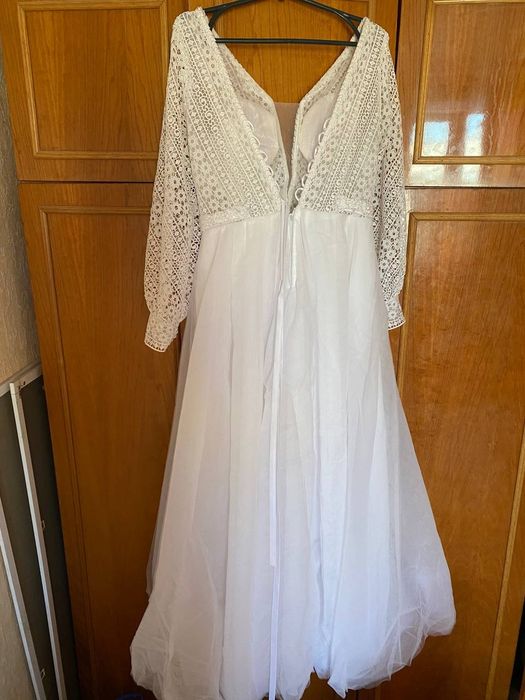 Свадебное платье,