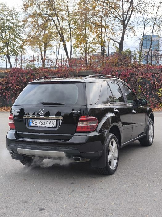 Mercedes ML 350 продажа/обмен