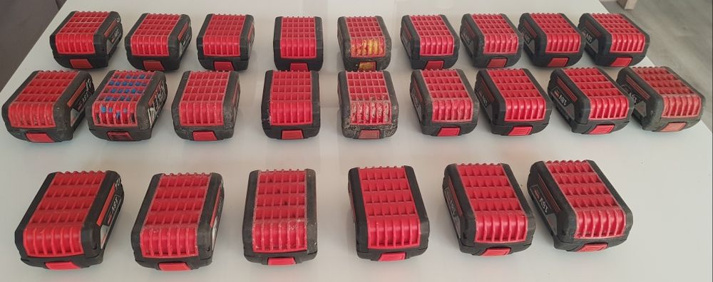 Акумулятори, батареї, Bosch 4.0 Ah 18V Li-lon.