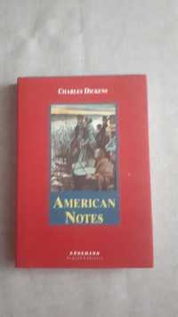 American Notes  -  Charles Dickens