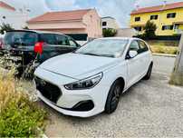 Hyundai i30 Gasóleo 2019 | Aluguer TVDE (Uber/Bolt)