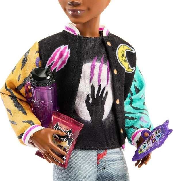 УЦІНКА! Лялька Монстер Хай Клод Вульф Monster High Clawd Wolf
