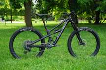 Rower Canyon Spectral CF 9 29" 150/160 rozmiar M | enduro, trail, full