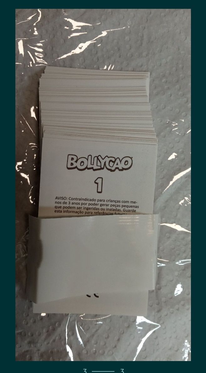 Bollycao DC heróis 2023.