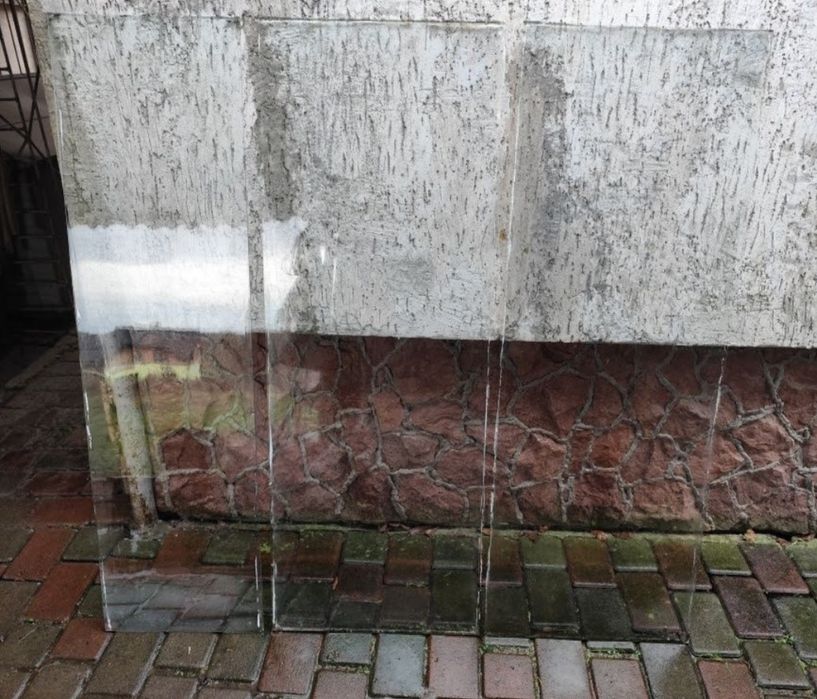 Скло віконне товщиною 4 мм