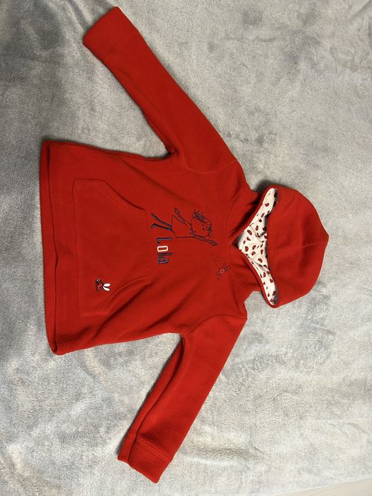 Polar bluza rozmiar 92-104