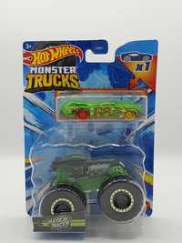 Samochodziki HOT WHEELS Monster Trucks RATICAL RACER