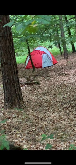 Namior 2-3 osobowy Fun Camp